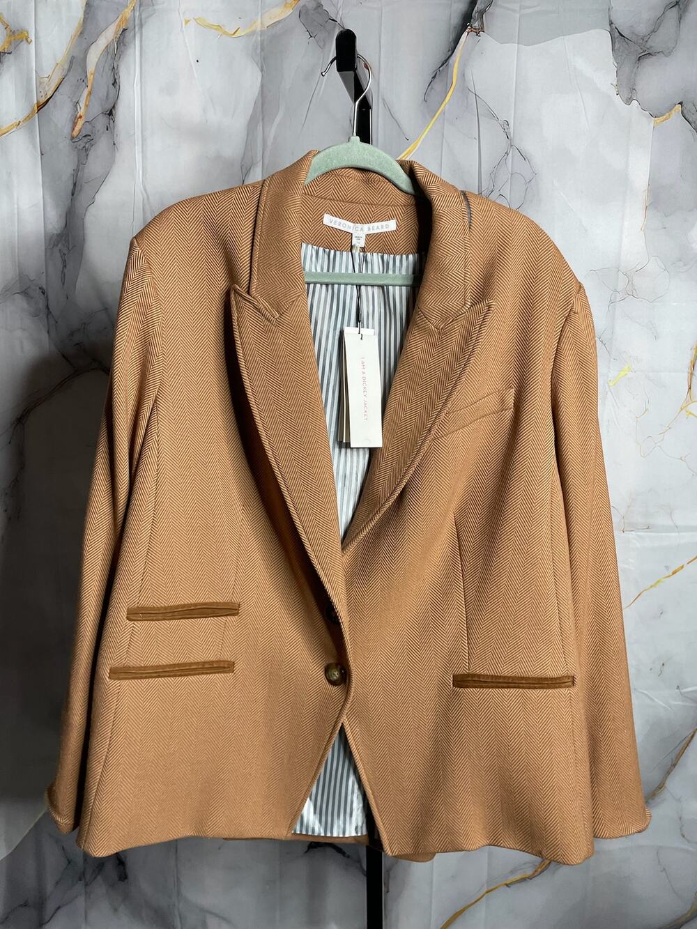 Veronica Beard Hudson Dickey Blazer Sz.24